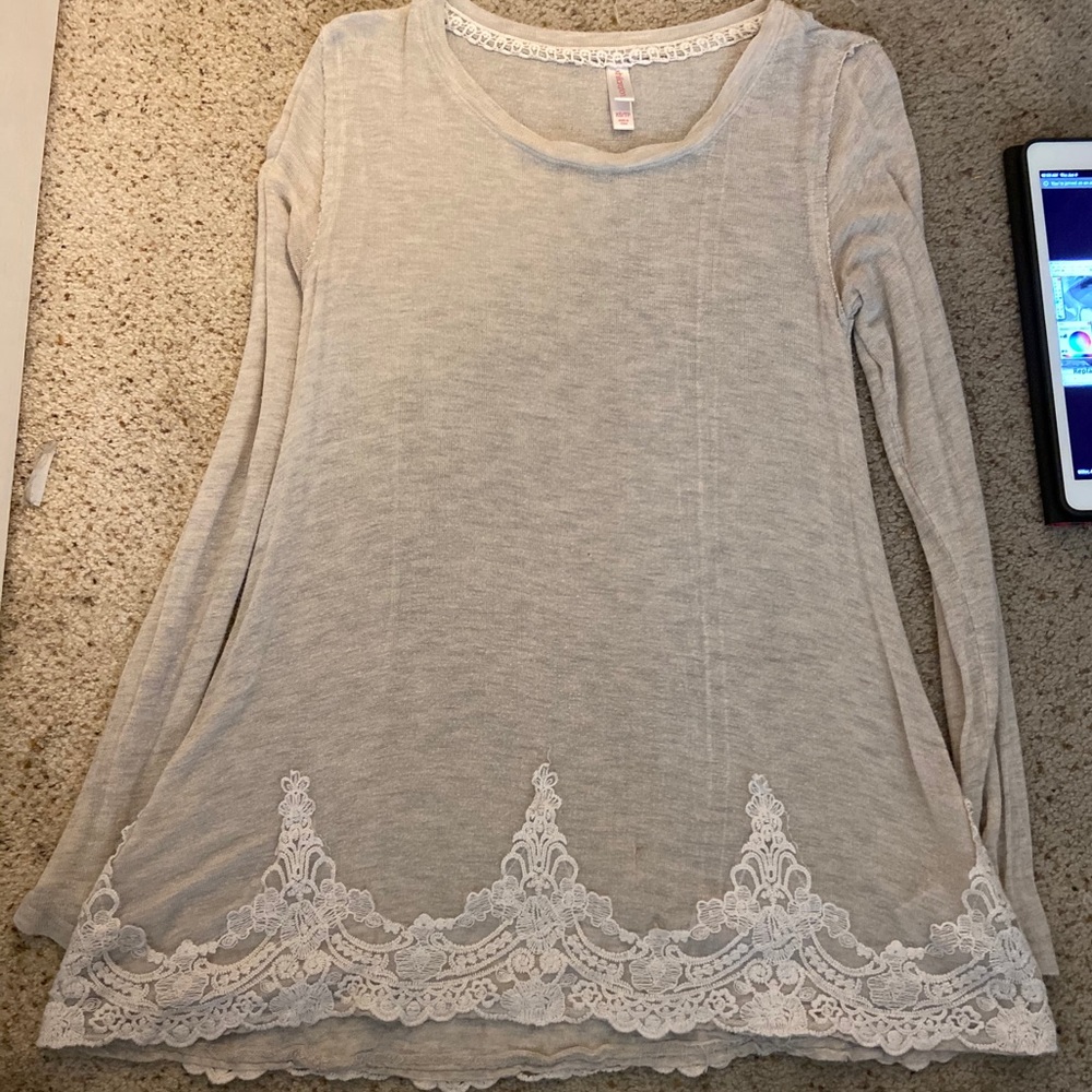 Xhilaration Long Sleeve